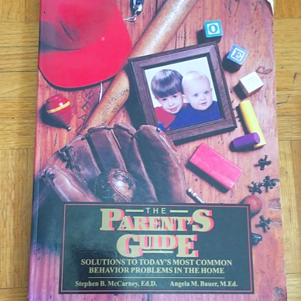 The parents guide like new condition
